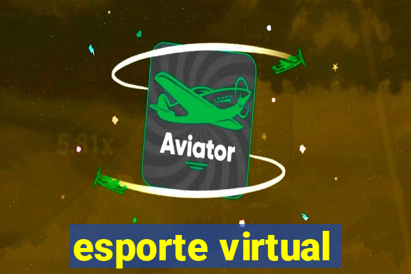 esporte virtual